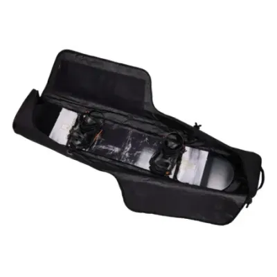 Thule 5176 Roundtrip Rolling Snowboard Bag 165cm Black