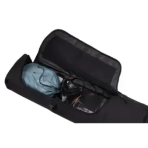Thule 5176 Roundtrip Rolling Snowboard Bag 165cm Black