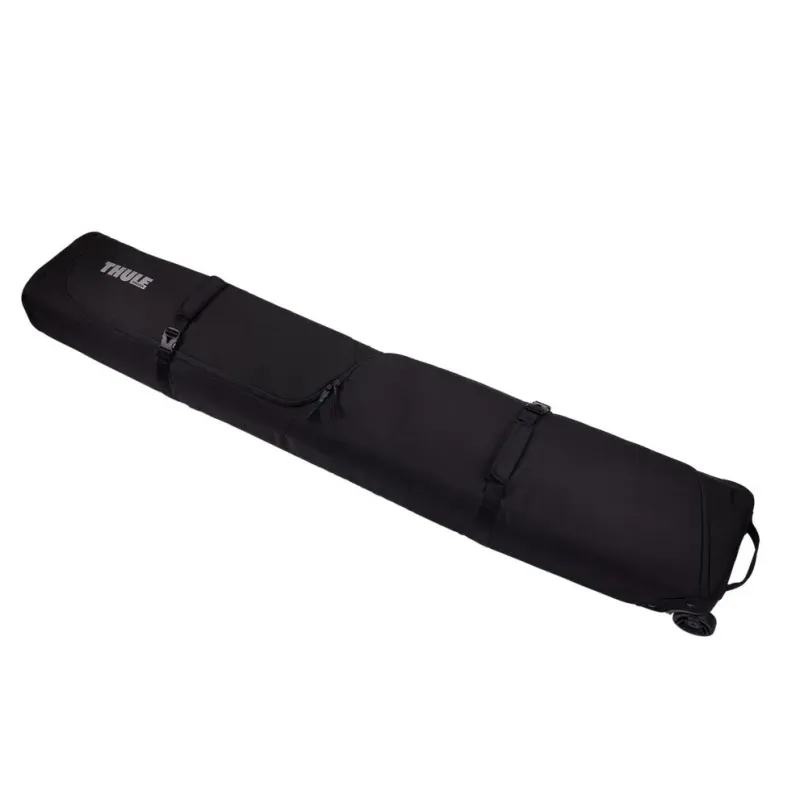 Thule 5162 Roundtrip Rolling Ski Bag 192cm Black