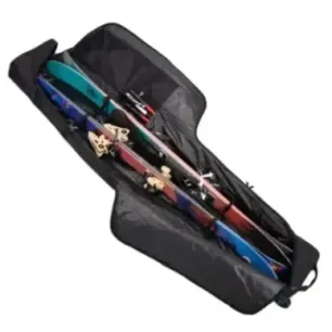 Thule 5162 Roundtrip Rolling Ski Bag 192cm Black