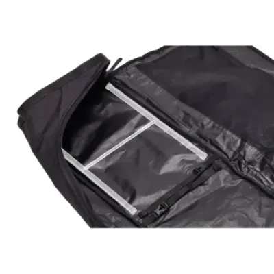 Thule 5162 Roundtrip Rolling Ski Bag 192cm Black