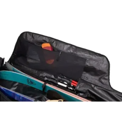 Thule 5162 Roundtrip Rolling Ski Bag 192cm Black