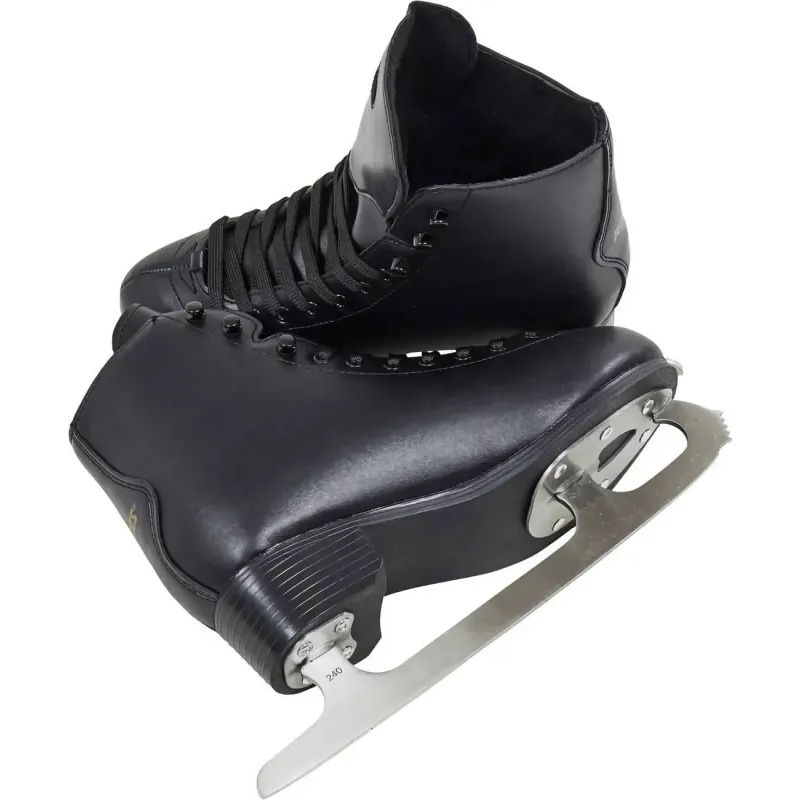 Roces Paradise Black Figure Skates (Black|35)