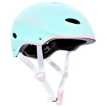 Kiiver Raven F511 Mint/Pink