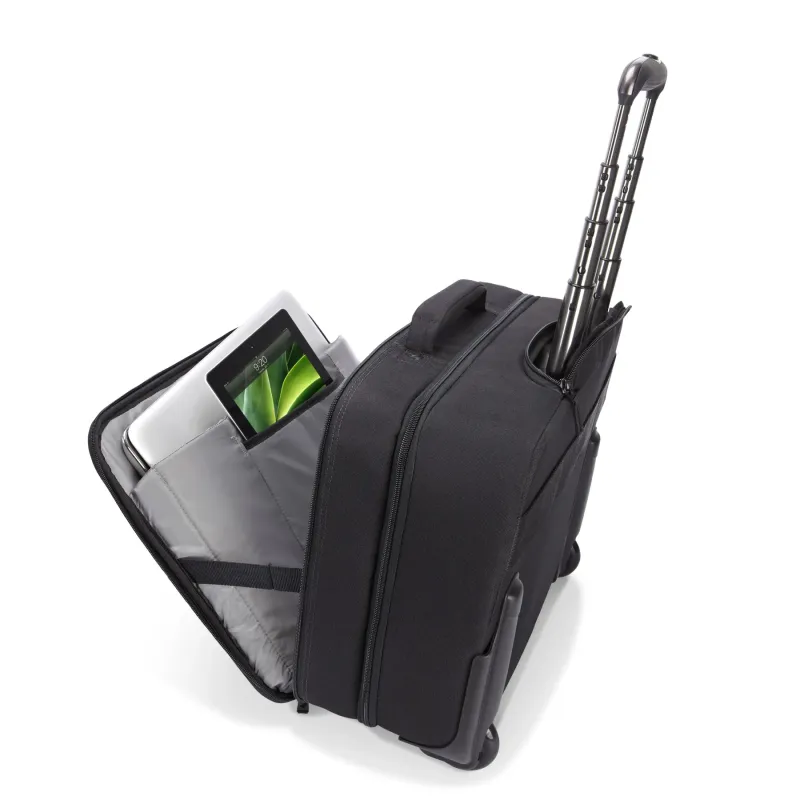 Case Logic 1579 Advantage Trolley 17.3 ANR-317 BLACK