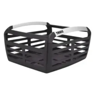 Thule 100050 Pack n Pedal Bike Basket Black