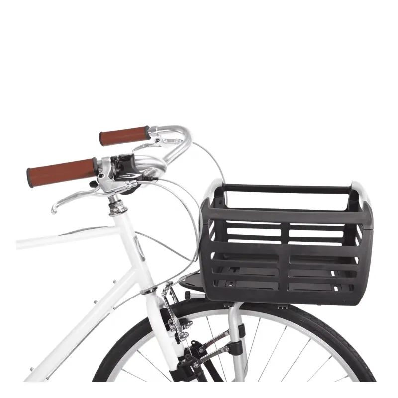 Thule 100050 Pack n Pedal Bike Basket Black