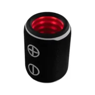 White Shark GBT-3007 Ghatam Black/White