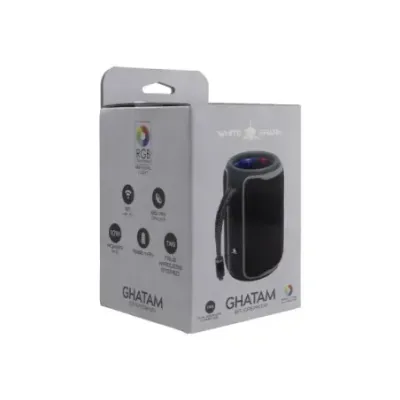 White Shark GBT-3007 Ghatam Black/Grey