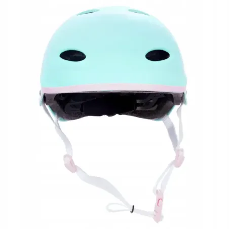 Kiiver Raven F511 Mint/Pink