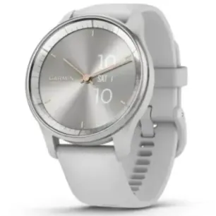 Garmin vivomove Trend Mist Grey, Silicone