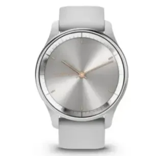 Garmin vivomove Trend Mist Grey, Silicone