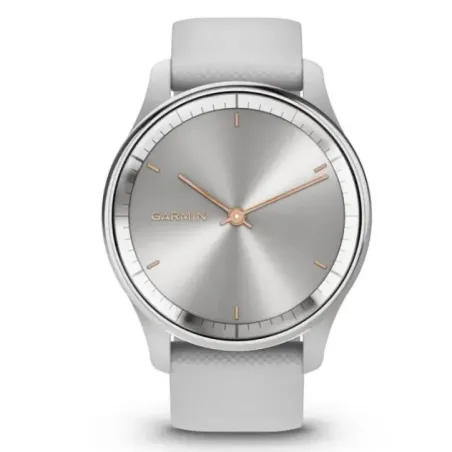 Garmin vivomove Trend Mist Grey, Silicone
