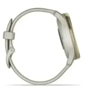 Garmin vivomove Trend French Grey, Silicone