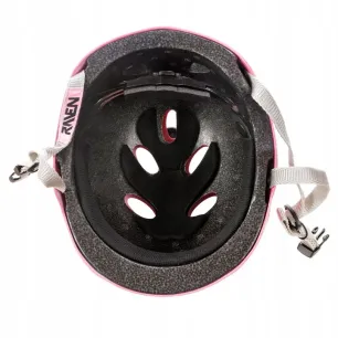 Kiiver Raven F511 Mint/Pink