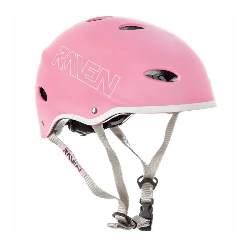 Шлем Raven F511 Mint/Pink