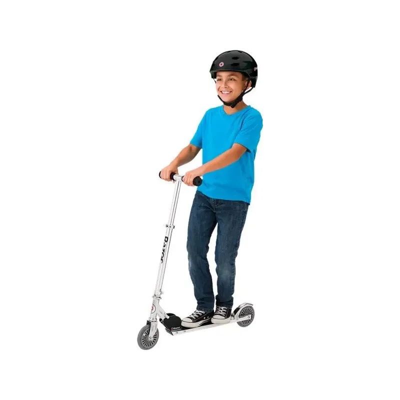 Razor A125 Kick Scooter Clear GS