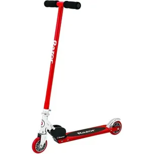Детский самокат Razor S Sport красный Детский самокат Razor S Sport красный