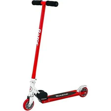Детский самокат Razor S Sport красный