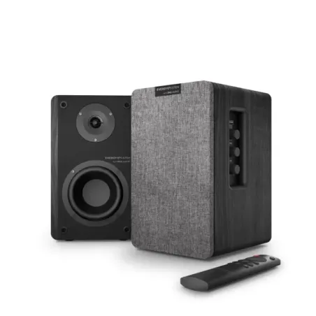 Energy Sistem Studio Monitor 4 Hi Fi Energy Sistem Bookshelf Speaker Studio Monitor 4 Hi Fi 80 W Bluetooth |
