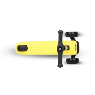 LED Colibro Run Трехколесный самокат Yellow/Black