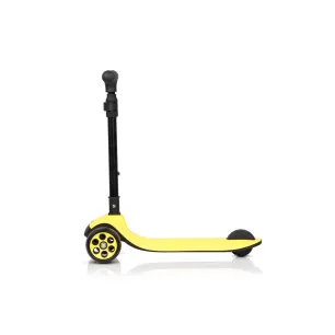 LED Colibro Run Трехколесный самокат Yellow/Black