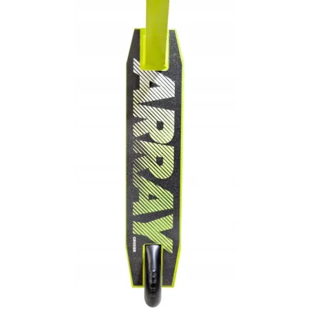 Трюковый самокат Raven Croxer Array Lime 100 mm