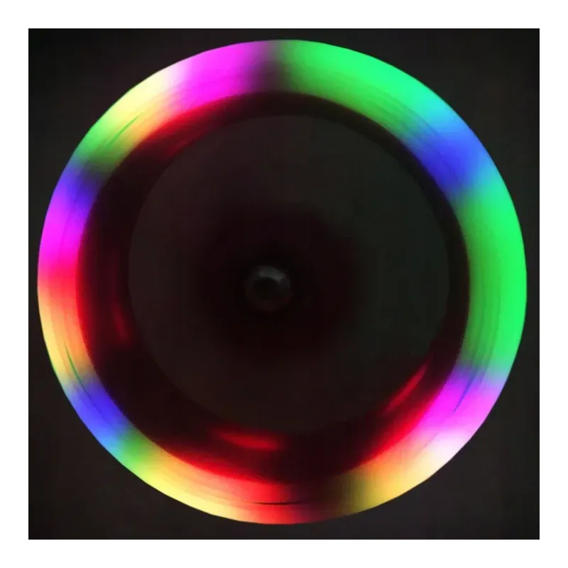 LED колеса Складной самокат Alice 145мм LED колеса Складной самокат Alice 145мм