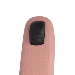LED Colibro Run kolmerattaline tõukeratas Ceramic Pink