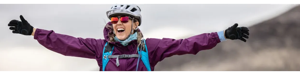 Велоперчатки для детей