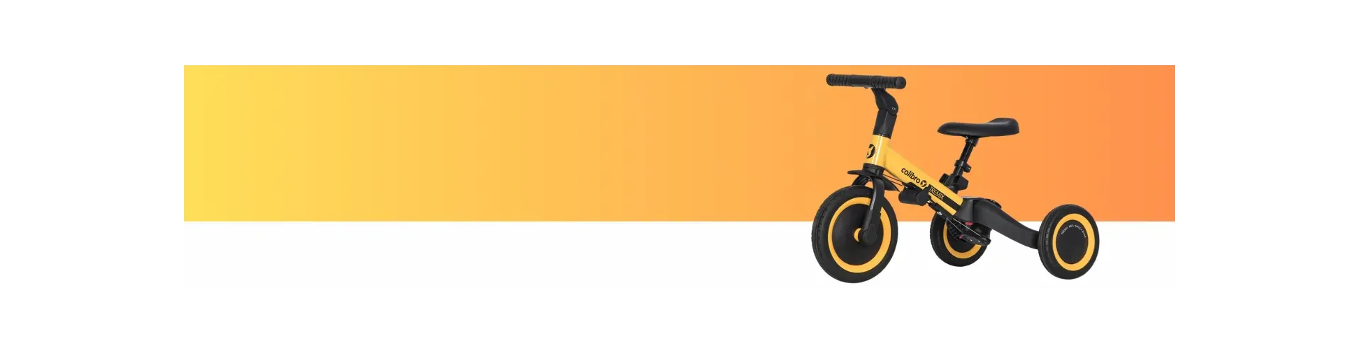 Трехколесные велосипеды