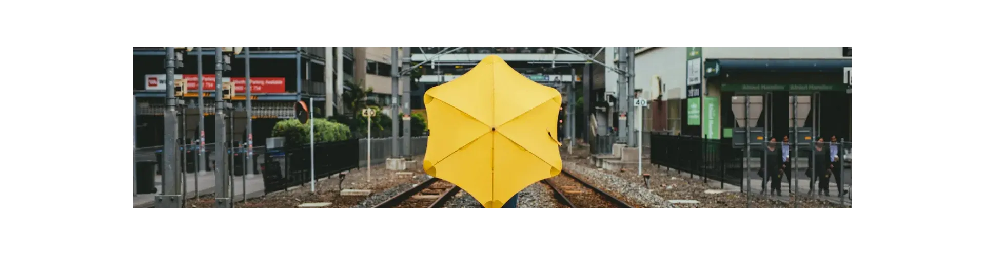 Blunti vihmavarjud - stiilsed ja ülivastupidavad