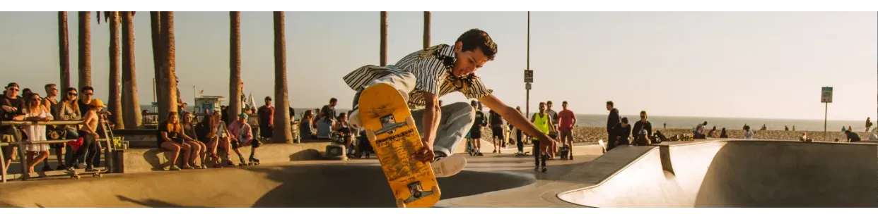 Skateboardid