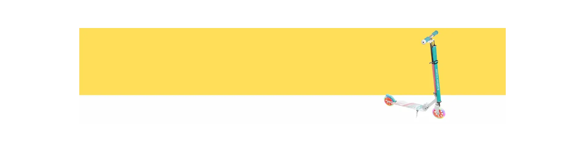 Детские самокаты для детей 3-8 лет