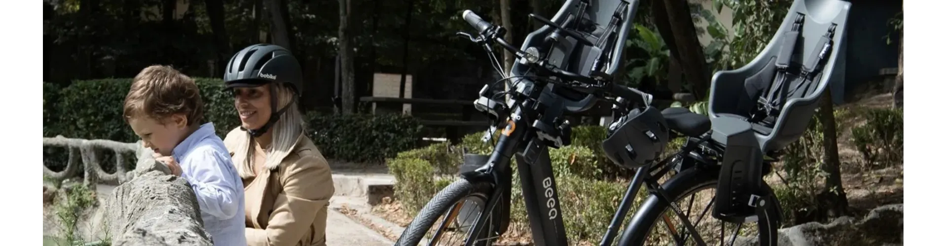 Детские велокресла – передние и задние | Быстрая доставка