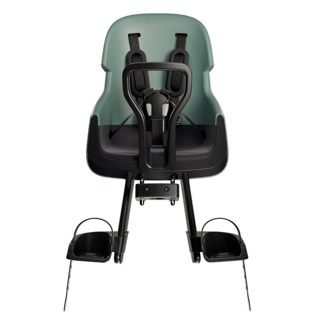 Детское велокресло - переднее