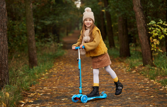 3-Wheel-Scooter with great price
