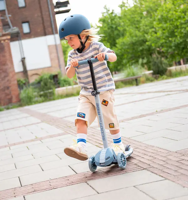 Выбери трехколесный самокат по хорошей цене